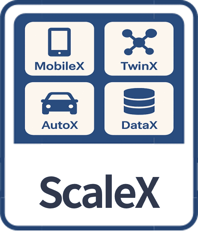 ScaleX