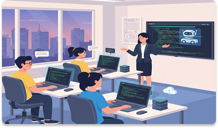 MobileX Station 기반 AI 서비스 구현 교육