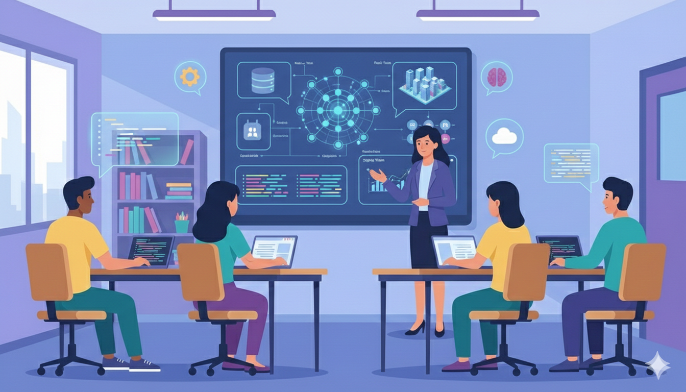 꿈꾸는아이(AI) Digital Twin 직무혁신