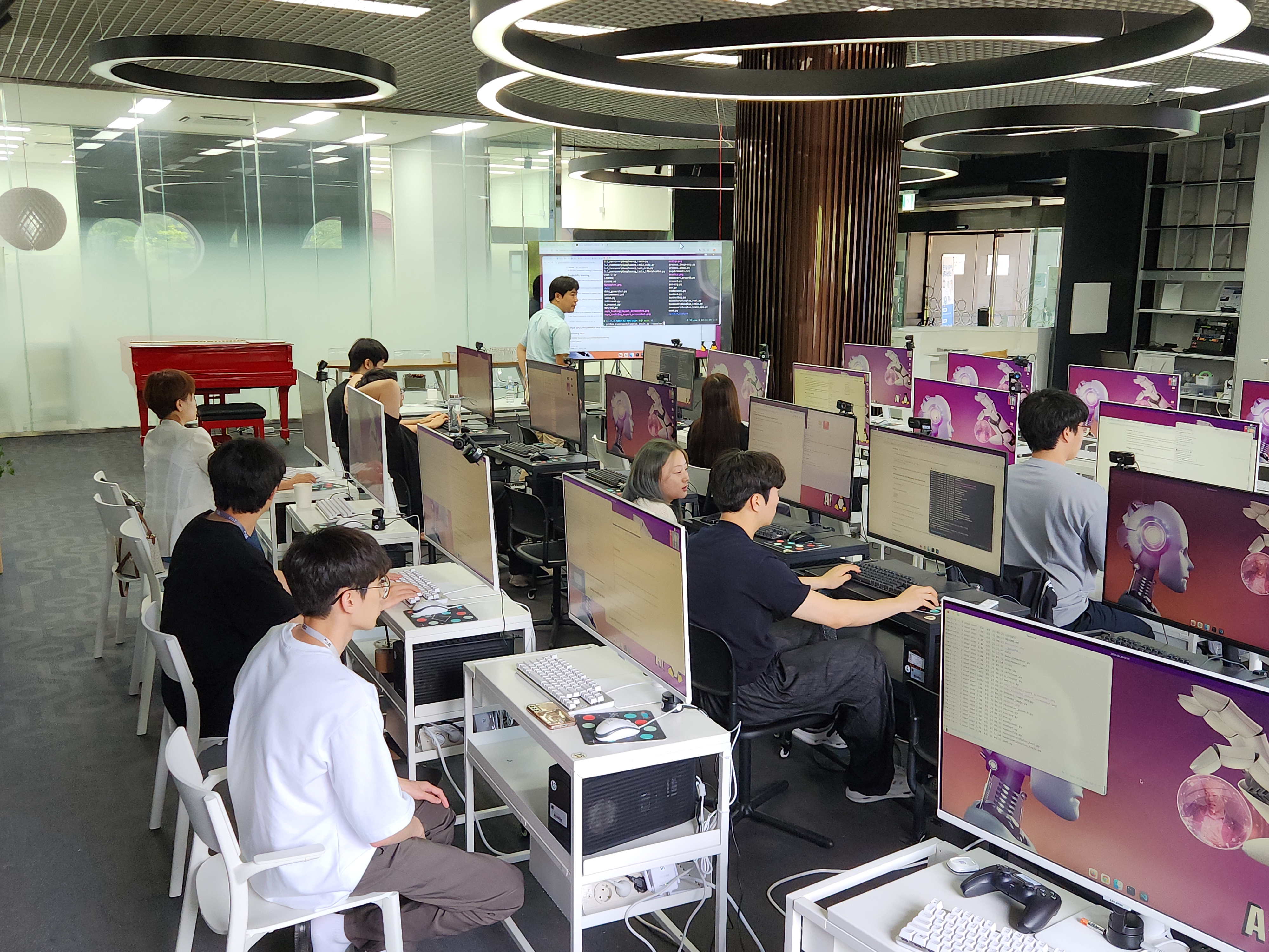 GIST 슈퍼 컴퓨팅센터 HPC-AI 교육과정