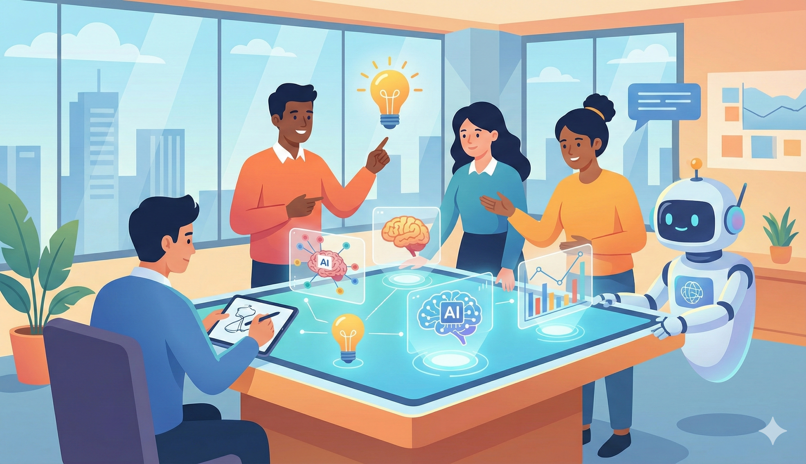 꿈꾸는아이(AI) 훈련 플랫폼을 활용한 초거대 생성형AI 실증